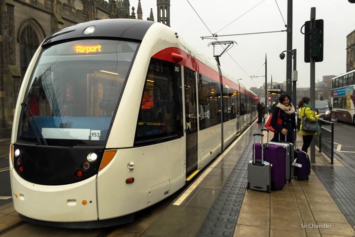 tranvia-edimburgo-aeropuerto