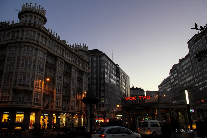 coruna-atardecer