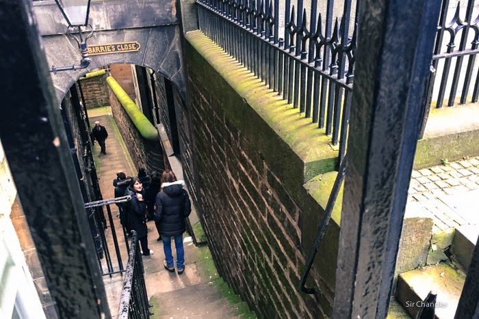 edimburgo-pasadizo