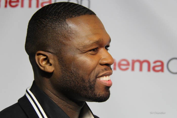 cinemacon-50-cent