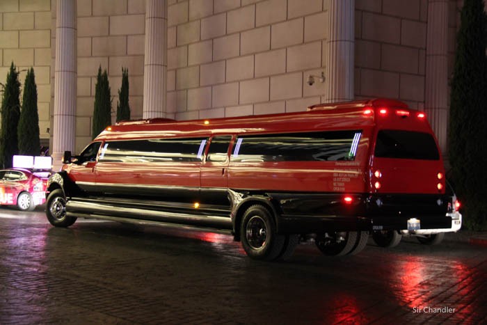 vegas-limousine