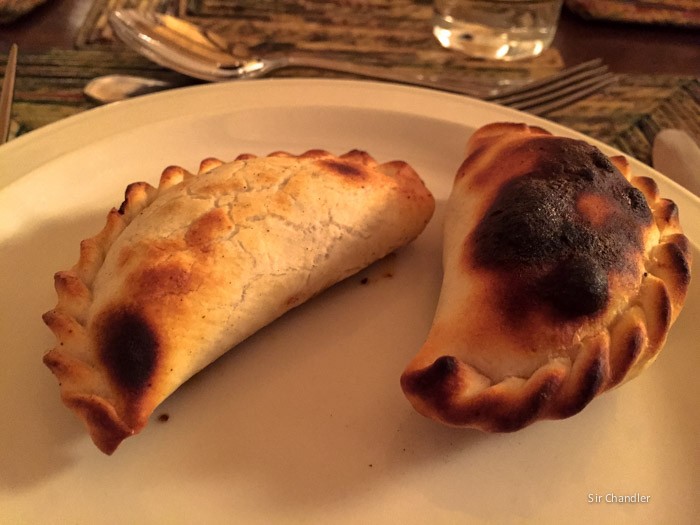 empanadas