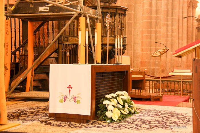 santiago-compostela-altar