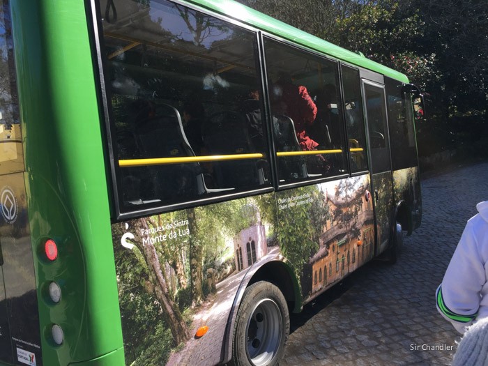 sintra-bus