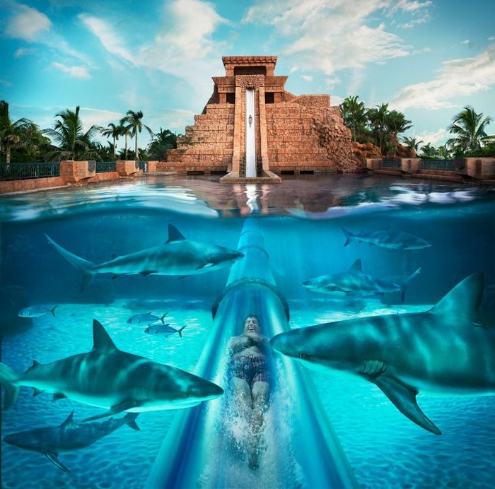 Aquaventure_MayanTemple