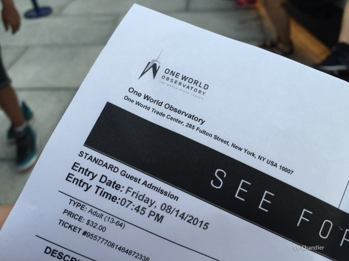 oneworld-observatory-ticket