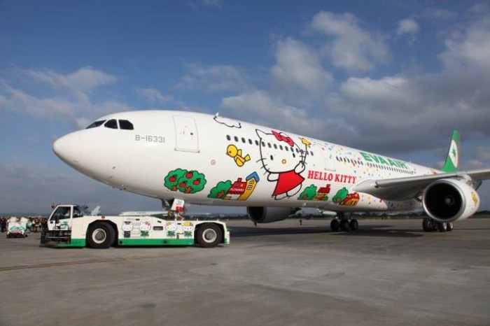airbus-330-eva-air-kitty