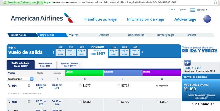 american-venta-pasajes
