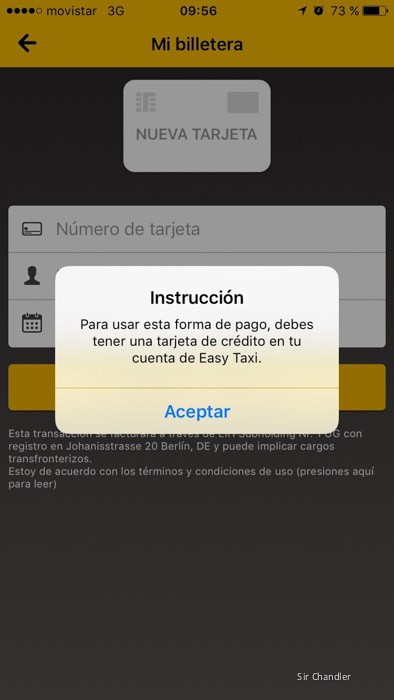 santiago-easy-taxi-tarjeta