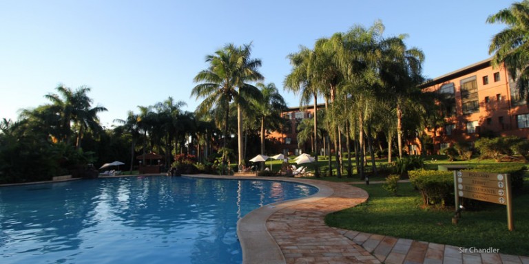 El Iguazú Grand Hotel en Cataratas