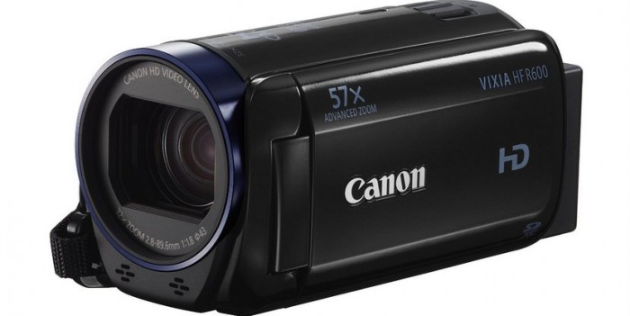 canon-vixia-hf-r600