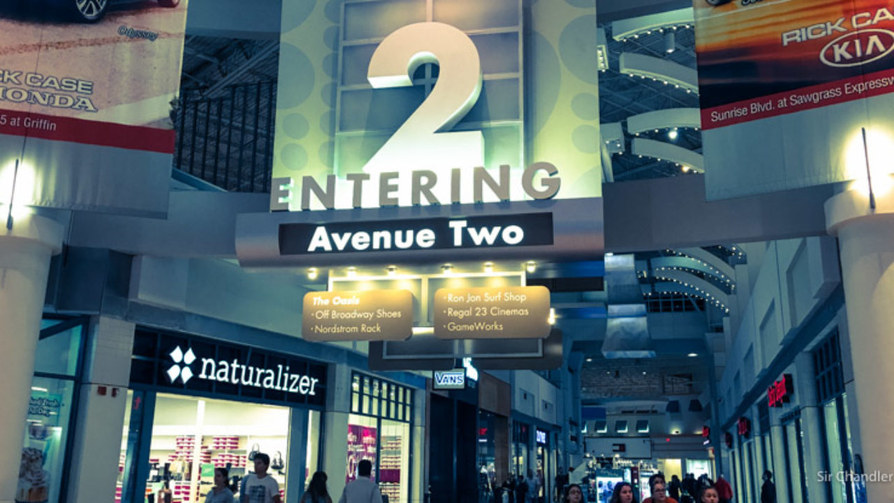 unos consejos mínimos sobre el sawgrass mills mall en miami