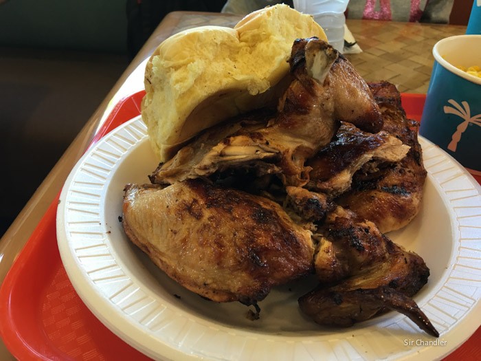 pollo tropical