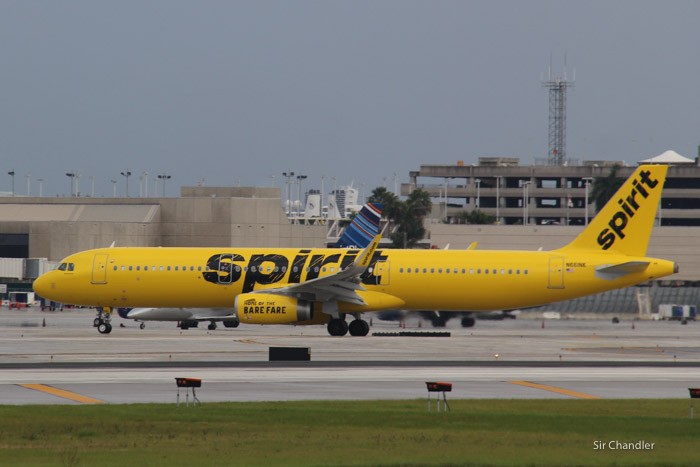 spotting-fort-lauderdale-spirit