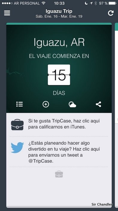 tripcase