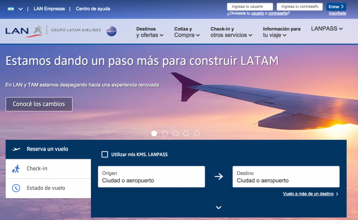lan-sitio-web