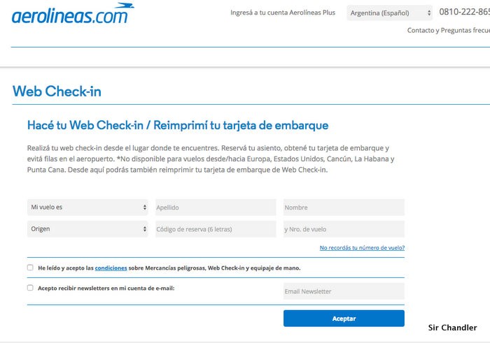 webcheckin-aerolineas