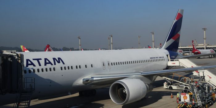 En Un Mes Latam Comienza A Volar A Miami Con Los 767