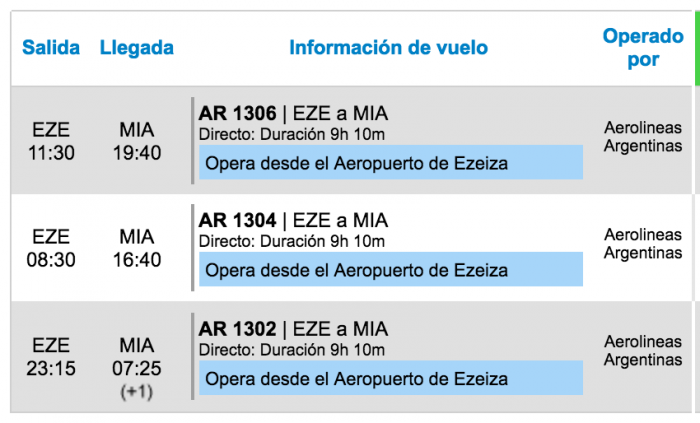 aerolineas-argentinas-miami-vuelos