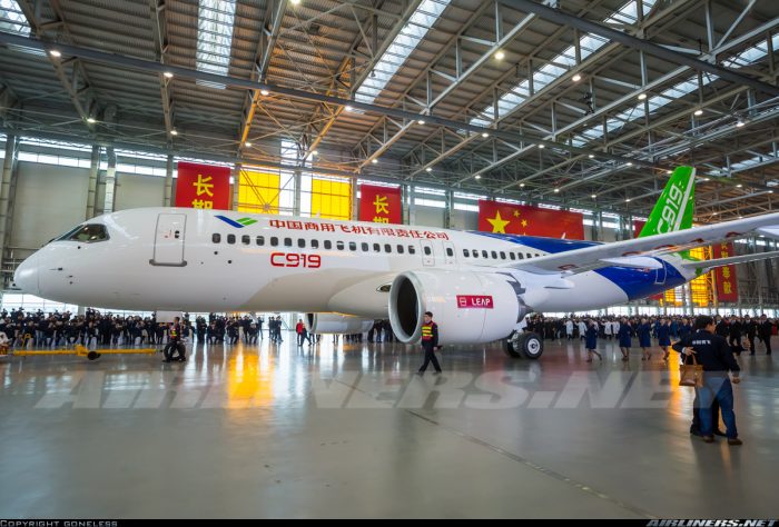 C919-avion-chino
