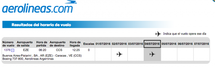vuelos-aerolineas-caracas
