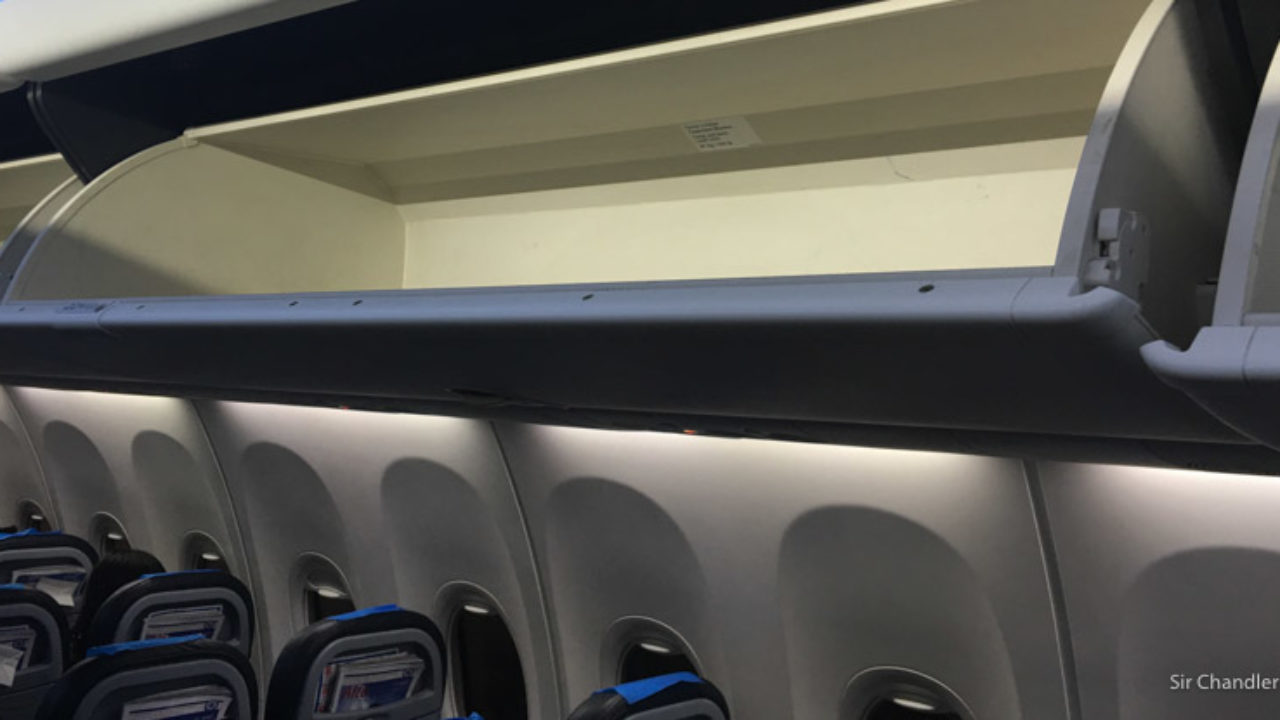 Equipaje de mano – Aerolineas Argentinas – Río Cuarto – Córdoba