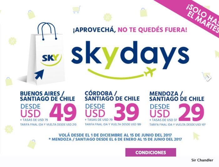 skydays