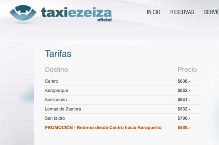 taxi-ezeiza-tarifas