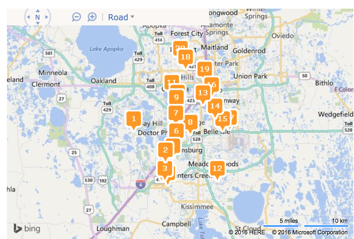 Los hoteles de Disney comenzaron a cobrar la recepción de paquetes