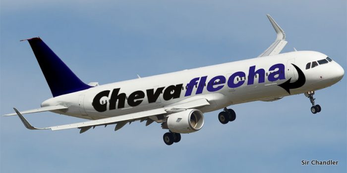 chevaflecha