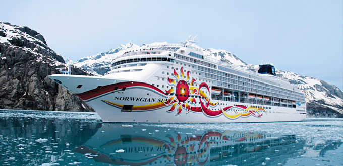 norwegian-sun