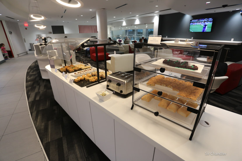 Vip Avian El salón vip de Avianca en Miami (acepta priority pass) - Sir Chandler