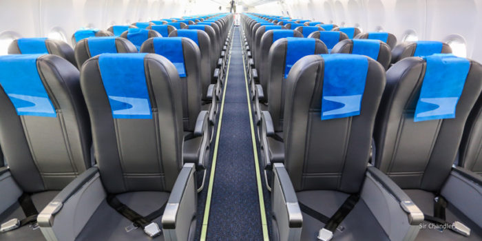 Aerolineas Argentinas Recibio Su Antepenultimo Boeing 737 800