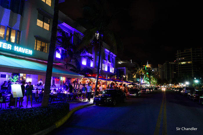 Ocean Drive