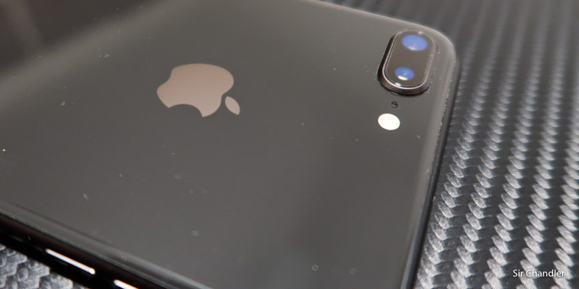 365 días con el iPhone 7 Plus jet black