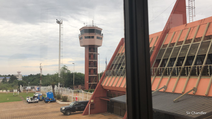 Se demora la reapertura del aeropuerto de Posadas
