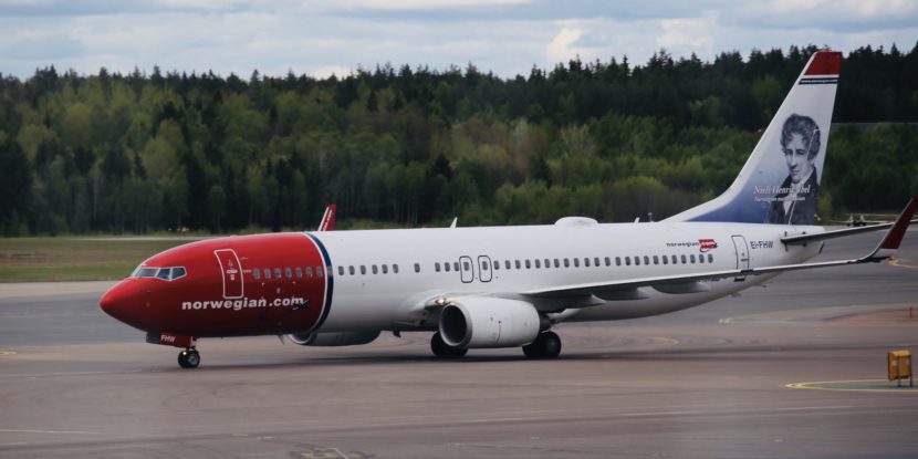norwegian comenzaría a vender pasajes el 4 de septiembre para volar