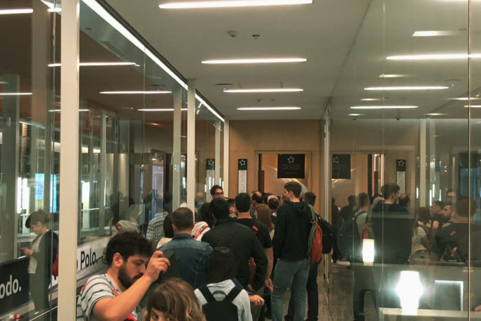 Salon Priority Pass Ezeiza