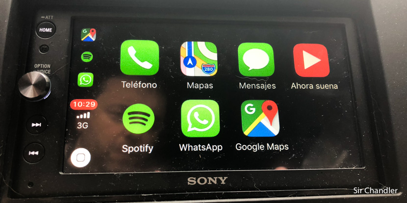 Como tener Apple CarPlay & Android Auto Inalámbrico 🚘 