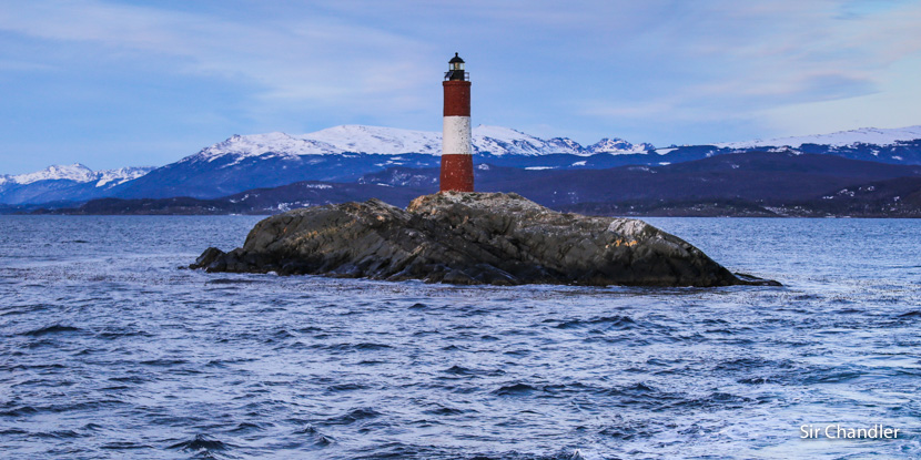 El No Faro Del Fin Del Mundo Sir Chandler