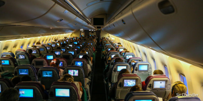 Los Boeing 767 De Latam Y La Limitacion Que Se Les Viene Encima