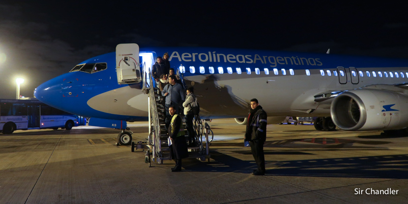 Aerolíneas Argentinas rumbo a las tarifas sin equipaje incluído y otras sin  millas - Sir Chandler