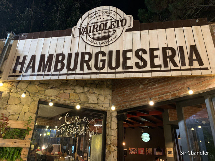 Vairoleto, unas hamburguesas de Mar de las Pampas – Sir Chandler Vairoleto, unas hamburguesas de Mar de las Pampas – Sir Chandler