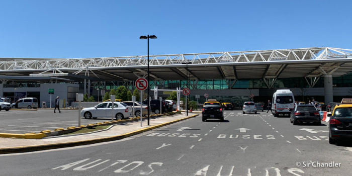 Tomar Taxis En Ezeiza De Manera Segura Y Repaso Por Otras Opciones