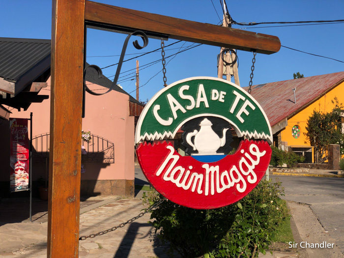 Foto de Casa de Te Nain Maggie, Trevelin: Taza de té - Tripadvisor