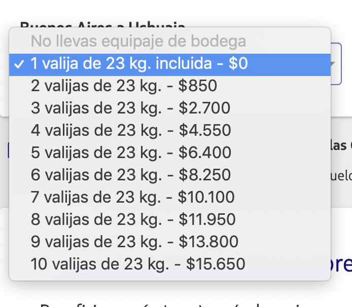 Equipaje a pagar: las precauciones a tomar en las distintas aerolíneas por y momento de compra – Sir Chandler