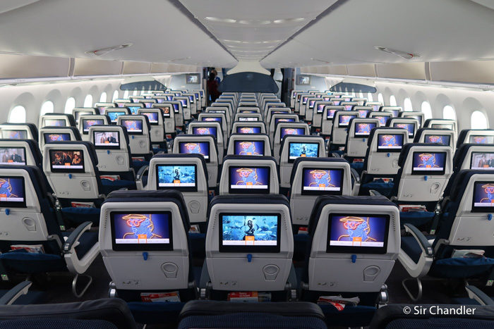 Klm Vole En El Boeing 787 Que Comienza A Hacer La Ruta Con