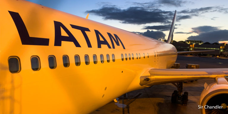 Latam Argentina arrancó con el cambio de los 767 en la ruta a Miami