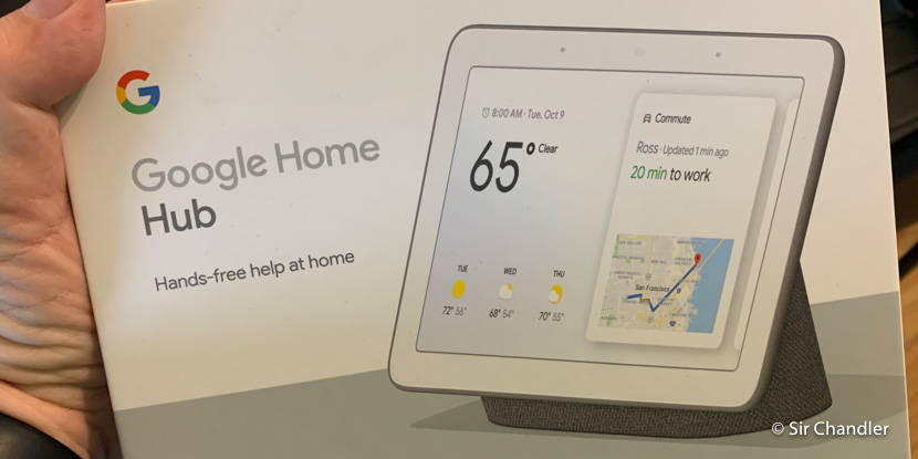 Qué es y cómo funciona el Nest Hub de Google?