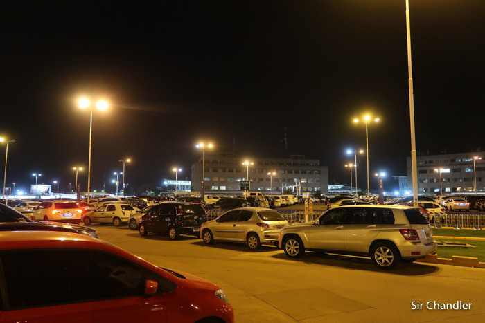 Estacionamiento prolongado en Ezeiza: se demora la reimplementación